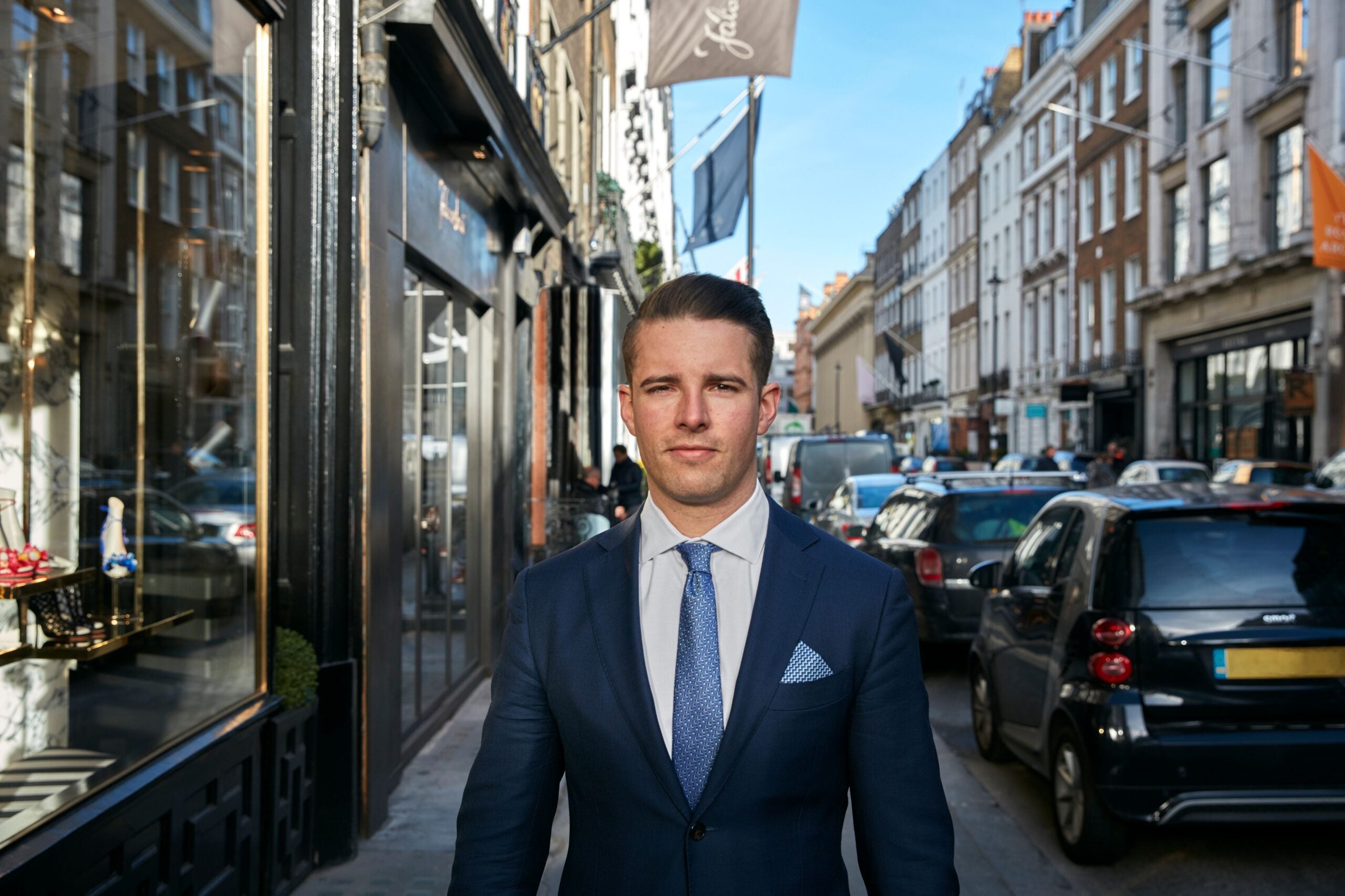 We want to be a little bit different: inside Albemarle Street's redevelopment – report
