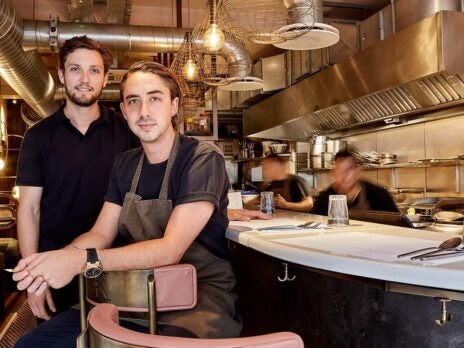 William Sitwell meets Kricket co-founder Will Bowlby: 'I’m not putting tikka in a burger'