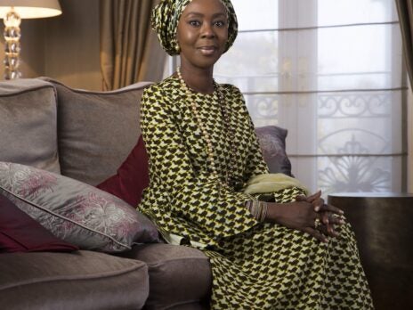 Toyin Saraki on her Wellbeing Foundation: 'With all my privileges, I still lost a child'