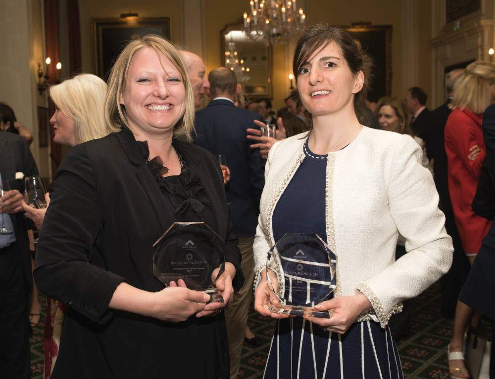 Mental health: Behavioural Wealth launches awards to raise awareness