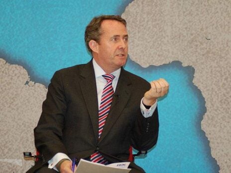 Liam Fox: ’there's no room for complacency'