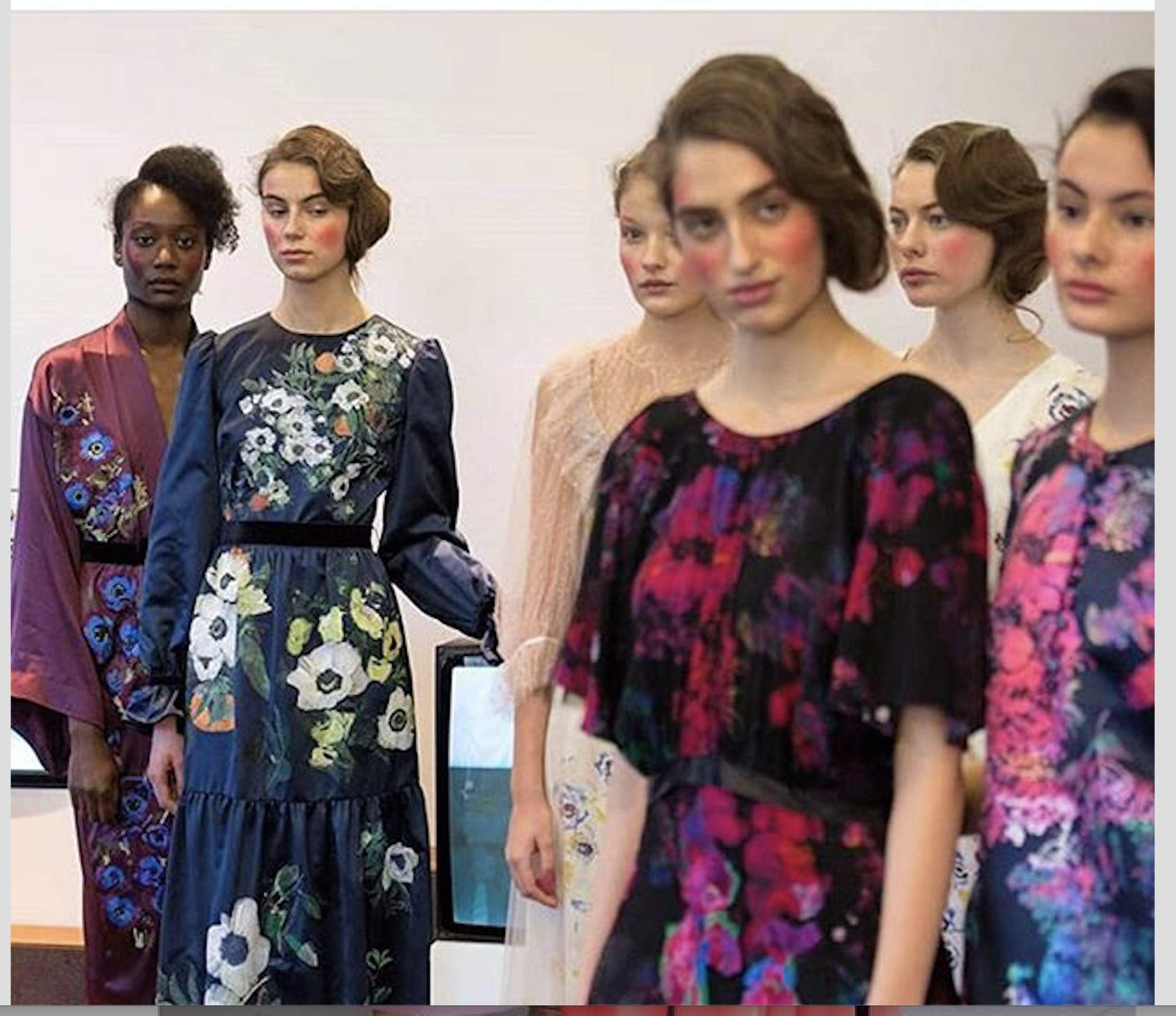 In studio with Alice Archer: 'I want the clothes to be pieces that people treasure' In studio with Alice Archer: 'I want the clothes to be pieces that people treasure'