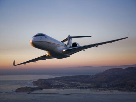 TAG Aviation Undertakes First 60-Month Check on Bombardier Global 6000 Aircraft