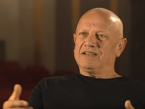 Steven Berkoff on Chaplin, Weinstein and theatre - the Spear's diary