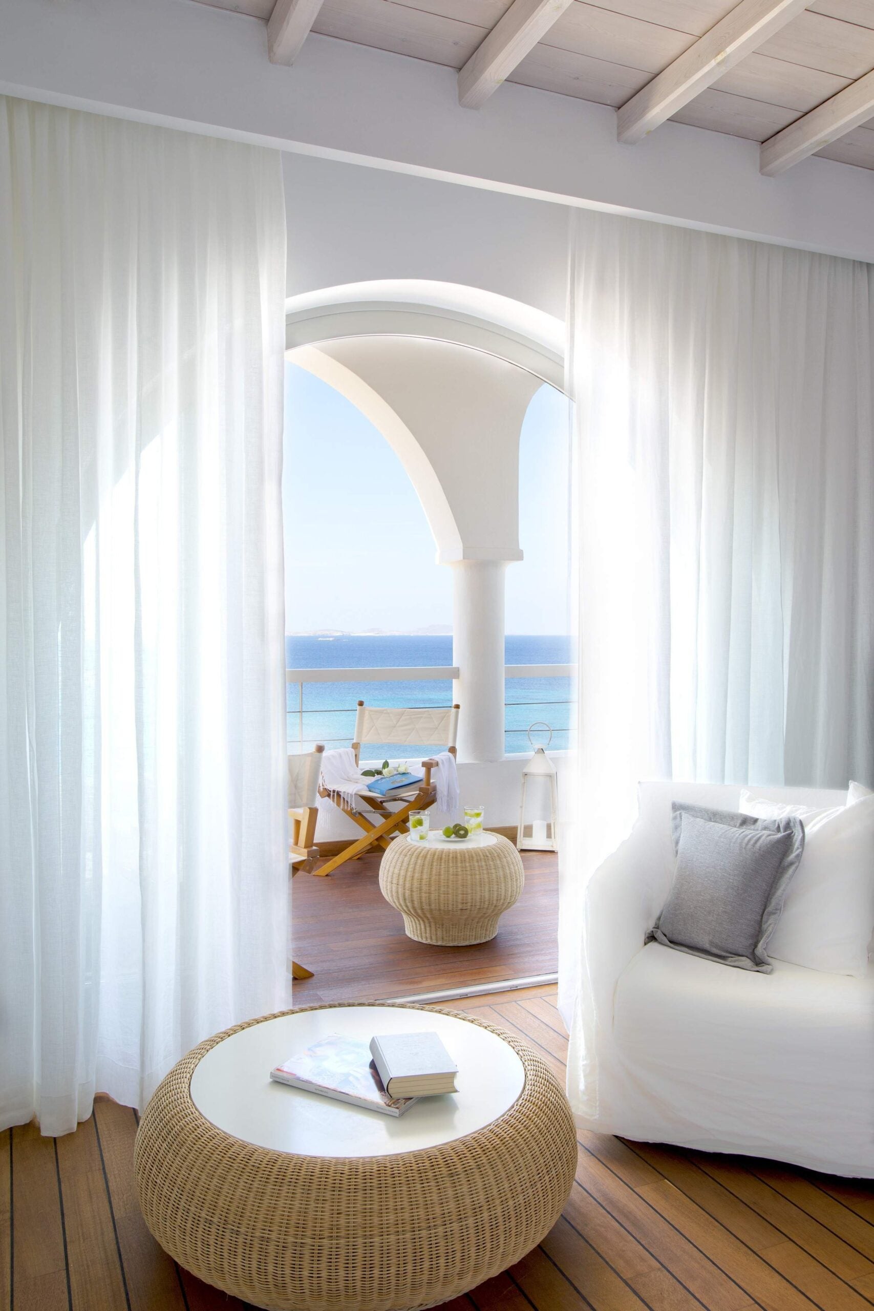 Review: Grace Hotel, Mykonos