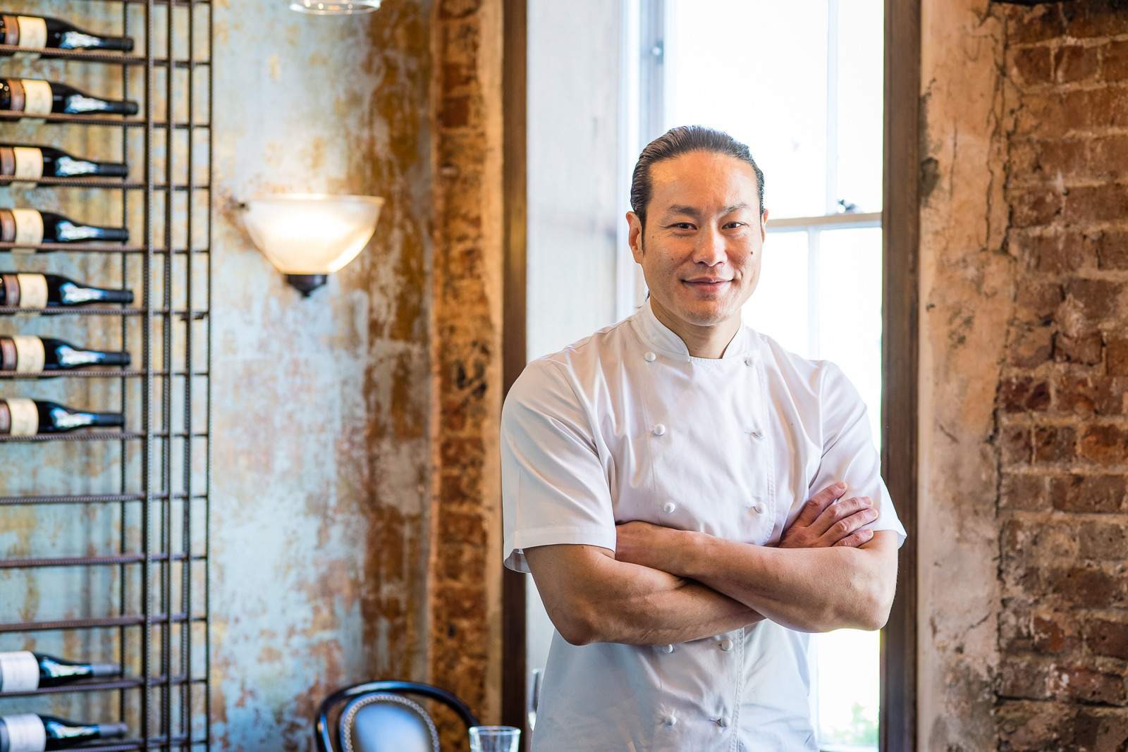 The Ninth review: Jun Tanaka’s French fare dazzles in Fitzrovia The Ninth review: Jun Tanaka’s French fare dazzles in Fitzrovia