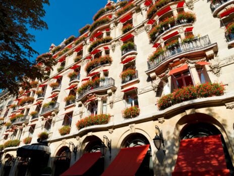 Hotel Plaza Athenée Paris review: 'I became rapidly a moral relativist'