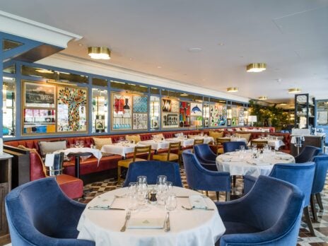 The Ivy, Tower Bridge review: 'the simplification of fine dining into its essence'