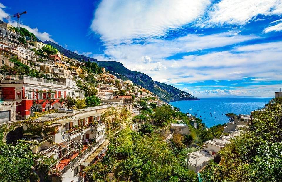 Honeymooning on the 'spectacular' Amalfi Coast - Spear's travel