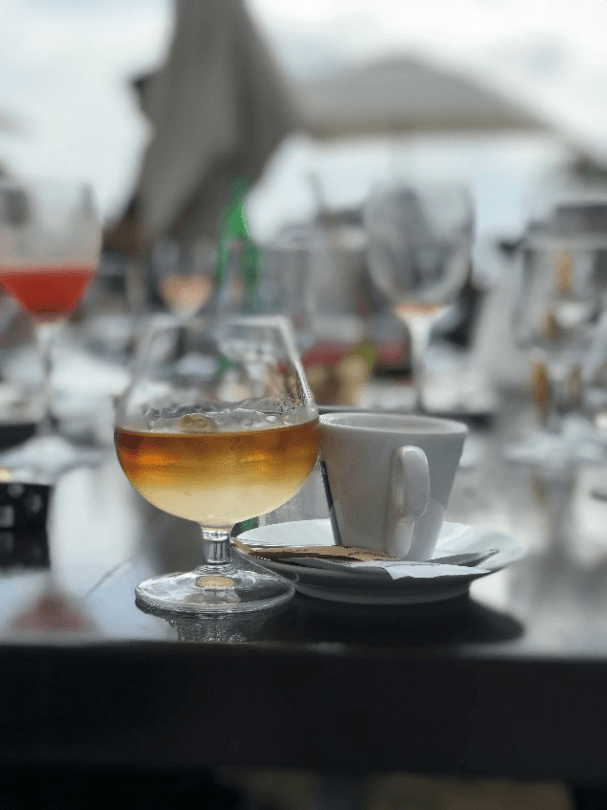 Sol y Sombra – much more than a cocktail Sol y Sombra – much more than a cocktail