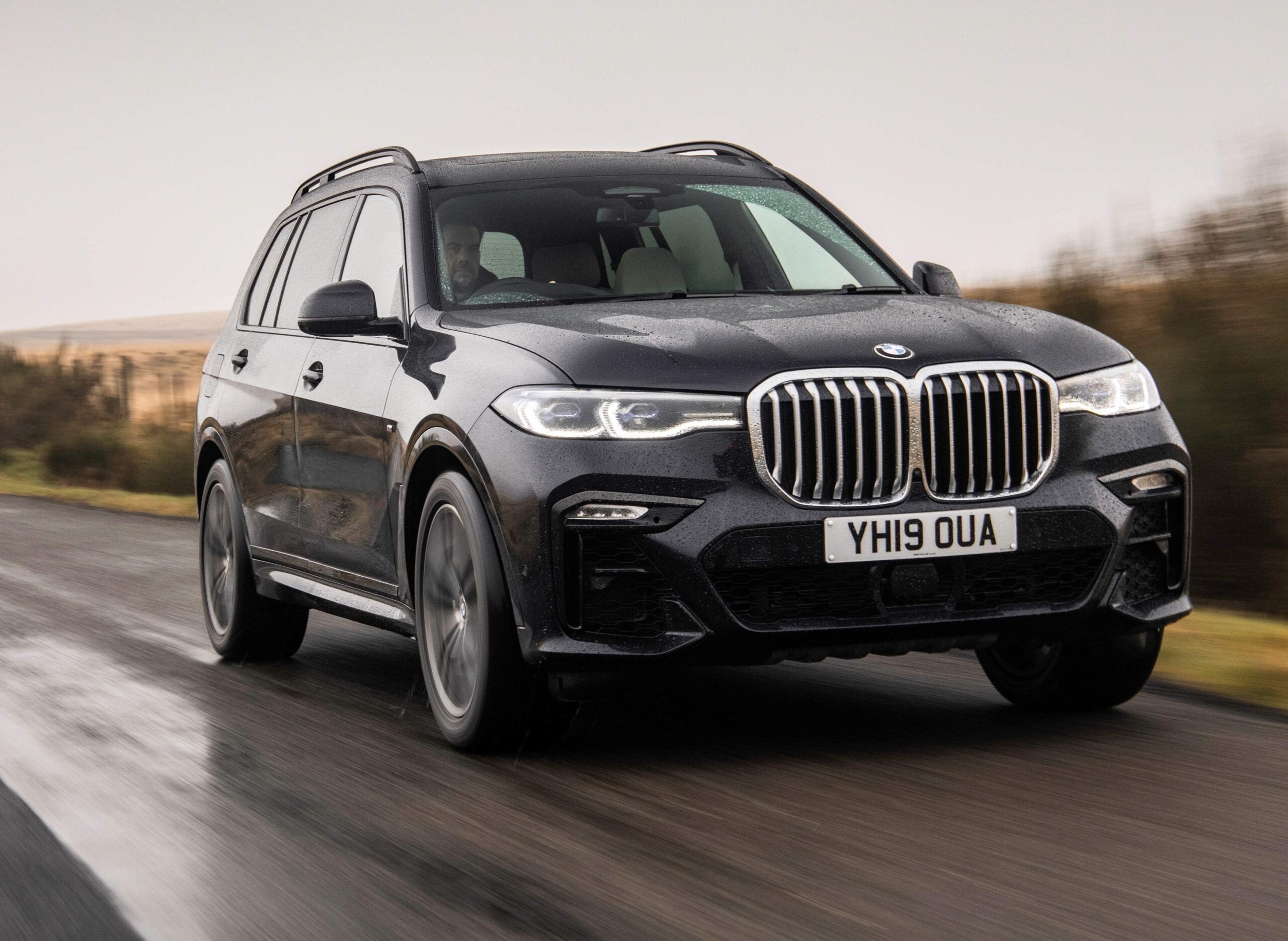 BMW X7 review: bold new flagship SUV surprises