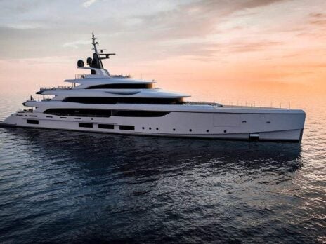 BENETTI SELLS FIRST MEGAYACHT TO FLY CHINESE FLAG