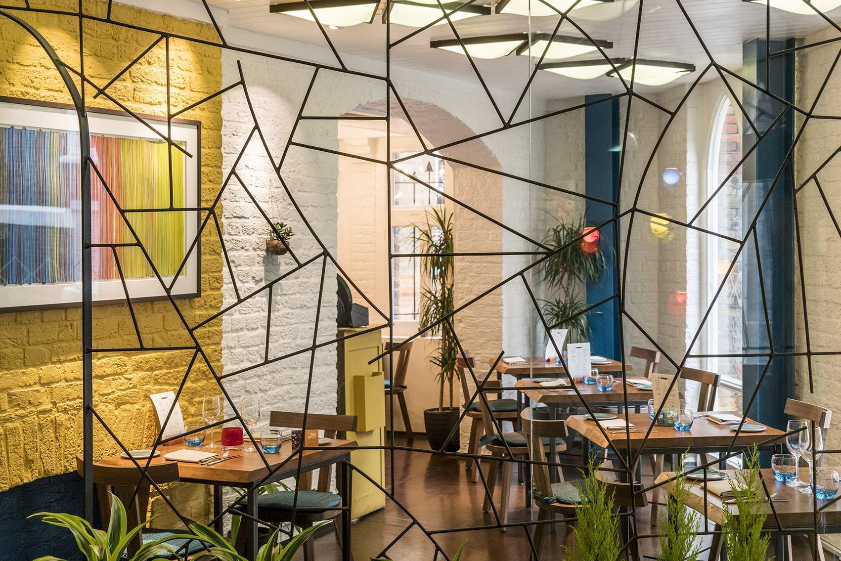 Floral by Lima review: 'Positively merry and altogether congenial'