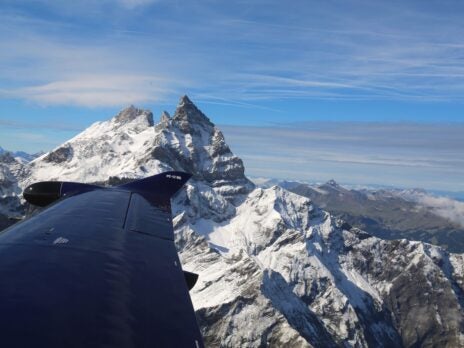 A trip to Gstaad in the Pilatus PC-12: 'The Alps have a drama of their own'- Spear's aviation
