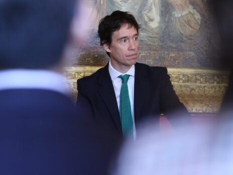 Rory Stewart: 'We are secretly too pessimistic about Britain' - the Spear's interview