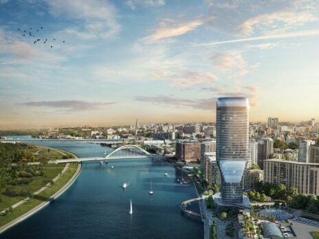 Belgrade Waterfront Q&A: Why Serbia's capital is on a 'rising path'