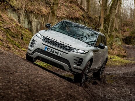 Range Rover's new Evoque review: 'a bit of a revelation'