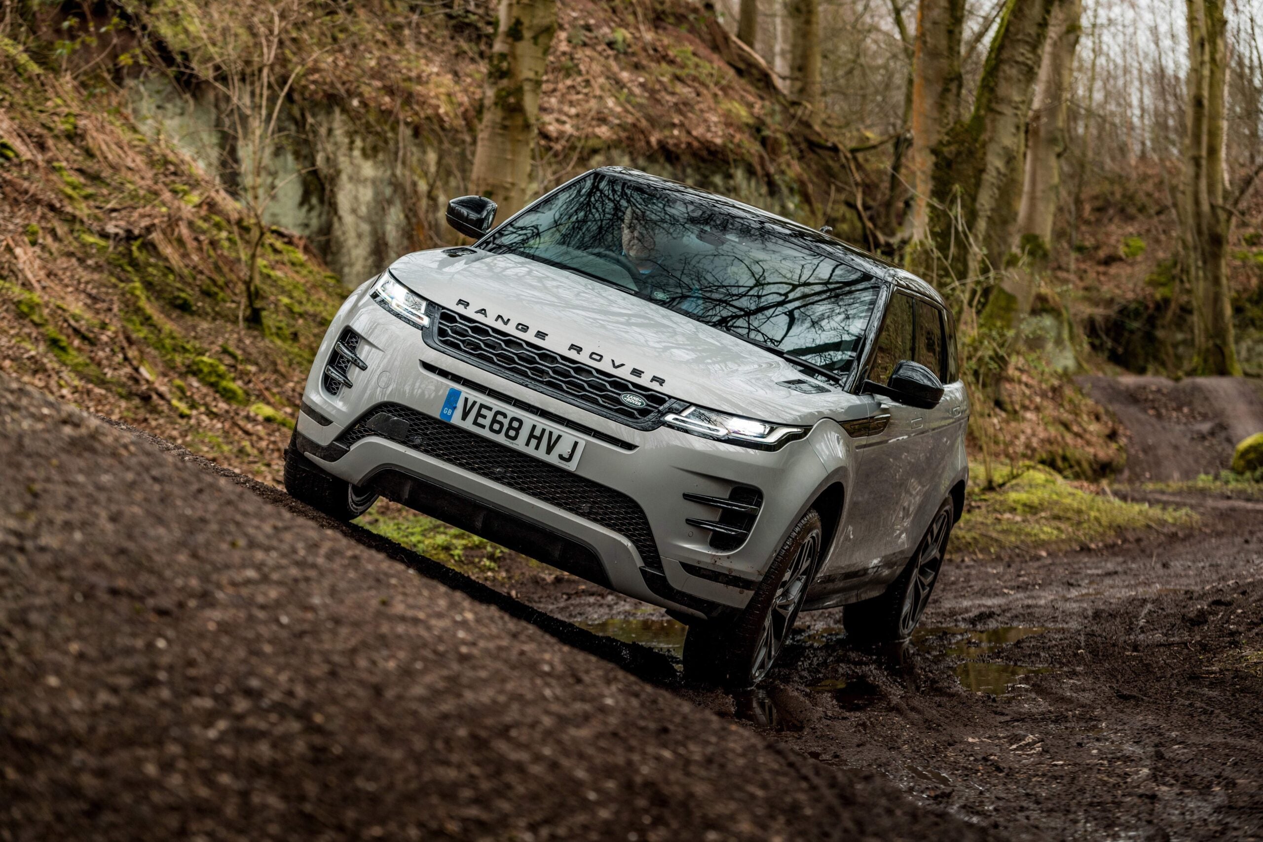 Range Rover's new Evoque review: 'a bit of a revelation'