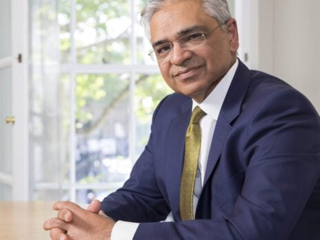 'It's a journey' - Coutts managing director Mohammed Syed on caring for clients
