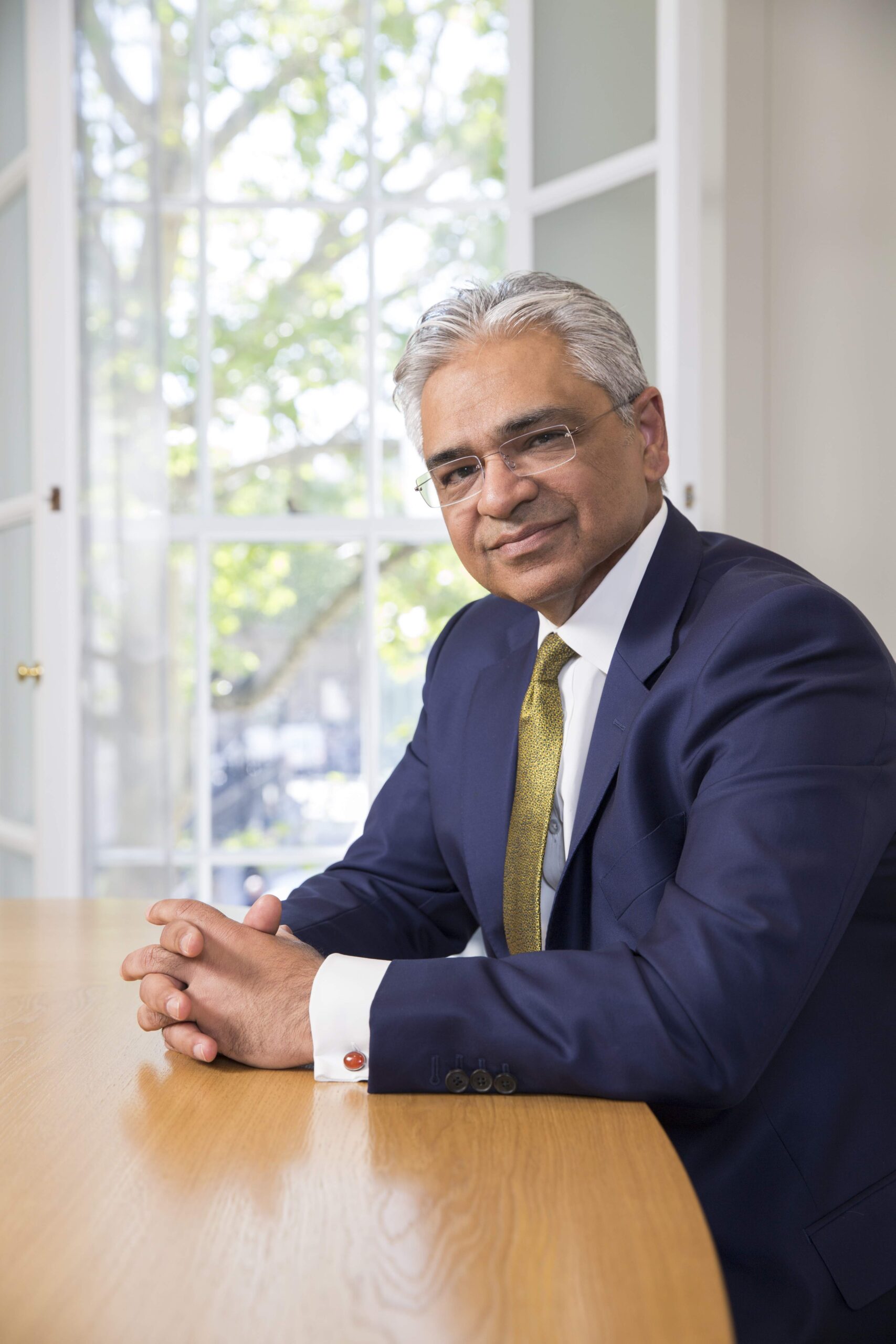 'It's a journey' - Coutts managing director Mohammed Syed on caring for clients