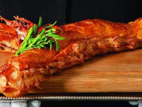 Claridge's lobster wellington makes for a 'life-changing' evening
