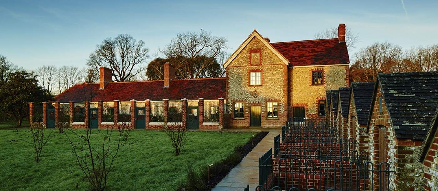 How certain country houses allow HNWs to experience a 'unique sense of place' How certain country houses allow HNWs to experience a 'unique sense of place'