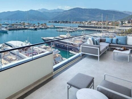 ‘LIFE AT THE TOP’ – THE ULTIMATE LUXURY GETAWAY WITH  REGENT PORTO MONTENEGRO