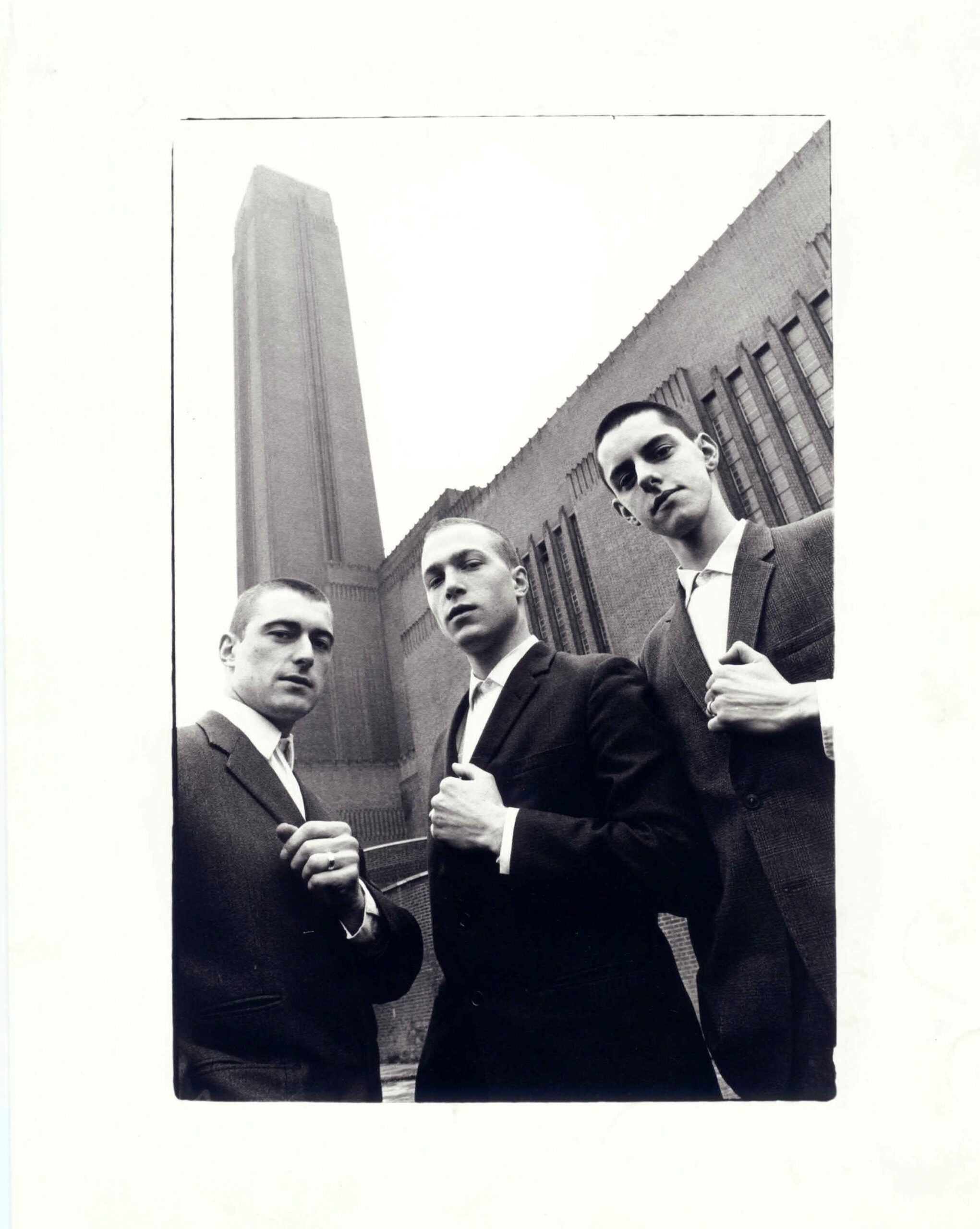 Spear's meets Toby Mott, the man on a mission to keep punk alive Spear's meets Toby Mott, the man on a mission to keep punk alive