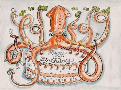 Goldman at 150: How the ‘vampire squid’ became the world’s totemic bank