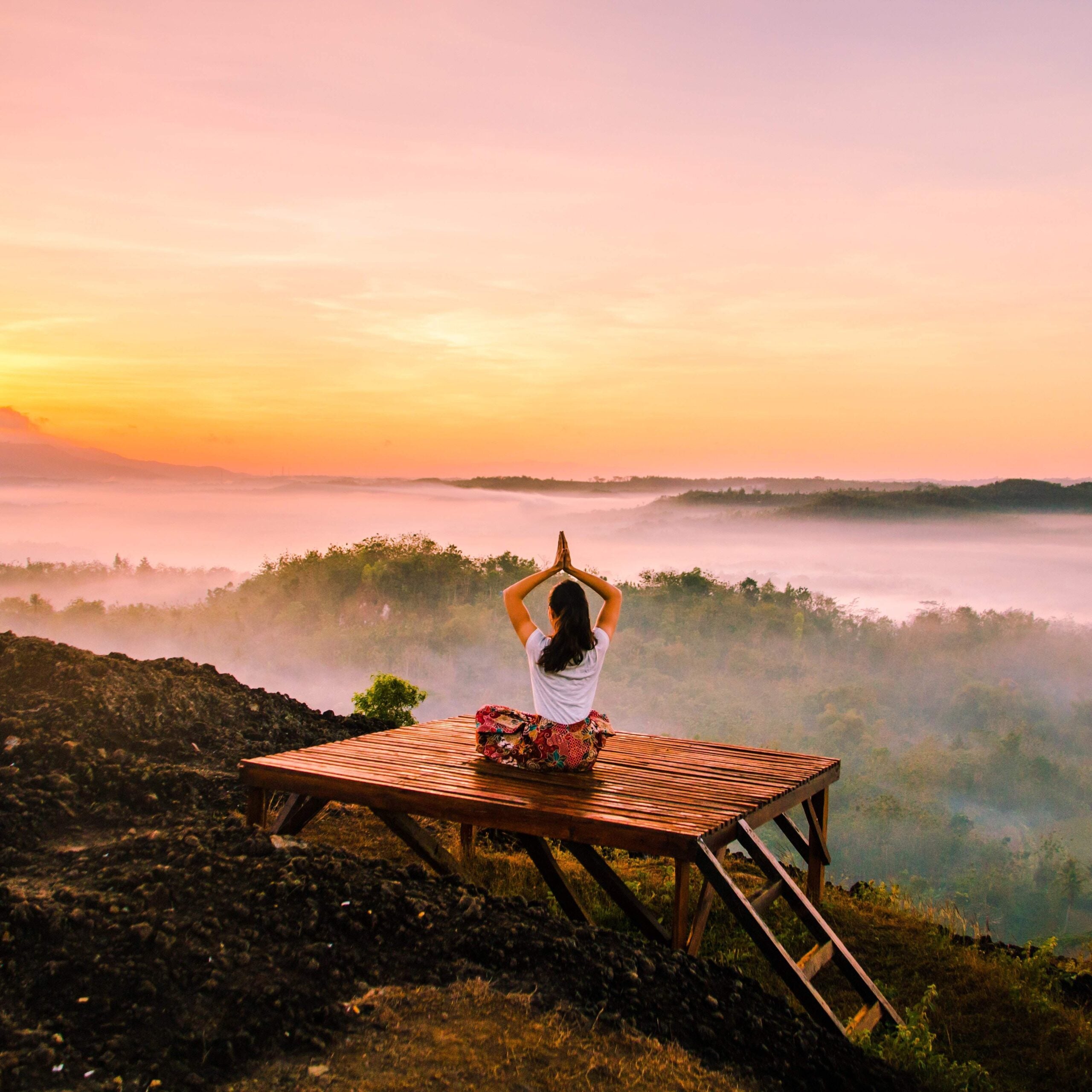 How nature can help the healing process - Jo Foley