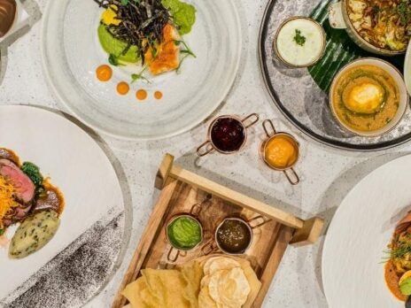 Ooty review: South Indian fine dining debuts with confidence in Marylebone
