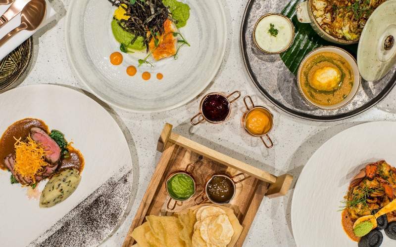 Ooty review: South Indian fine dining debuts with confidence in Marylebone