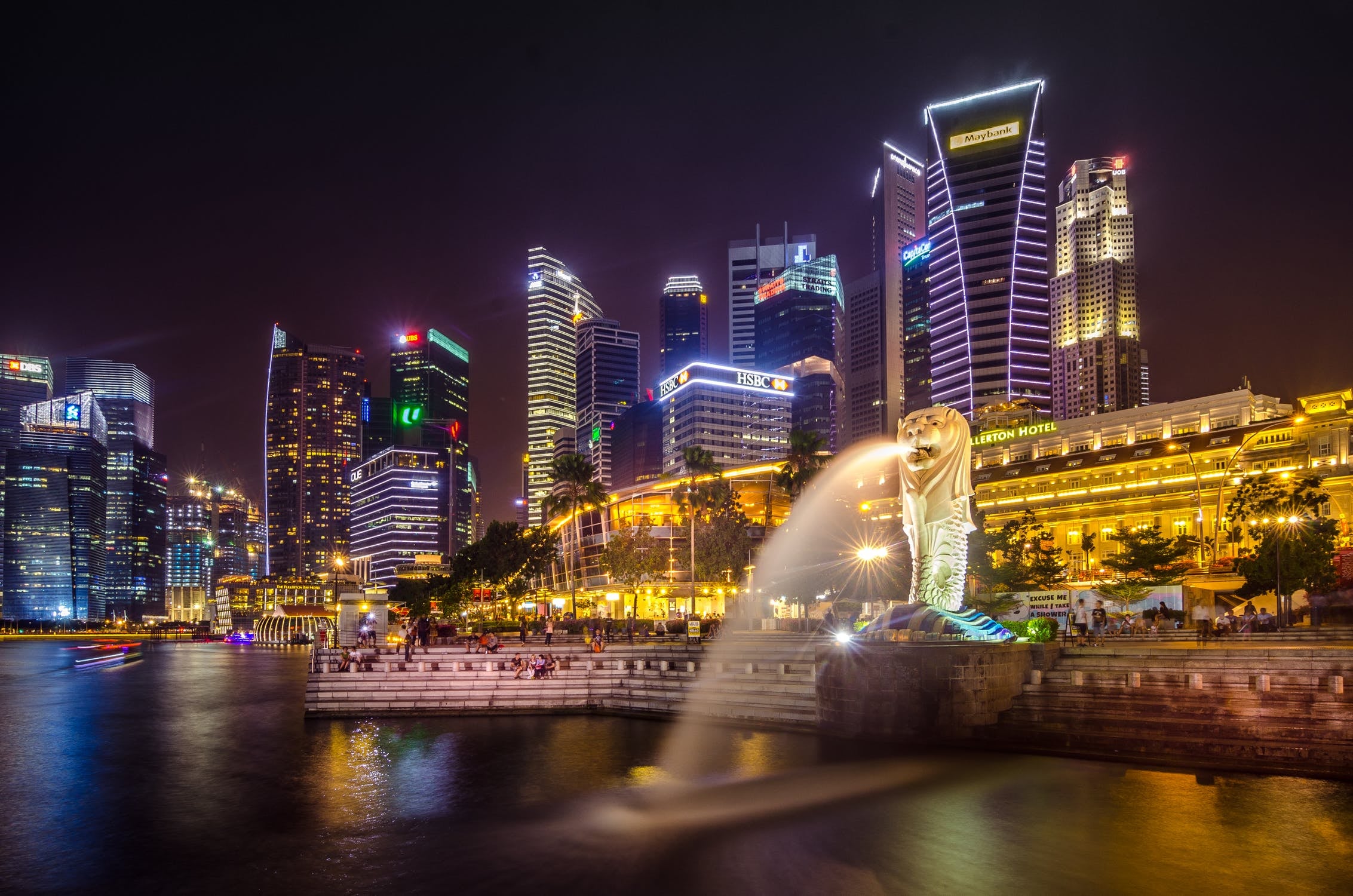 Why Singapore has eclipsed Hong Kong as the home of Asian wealth