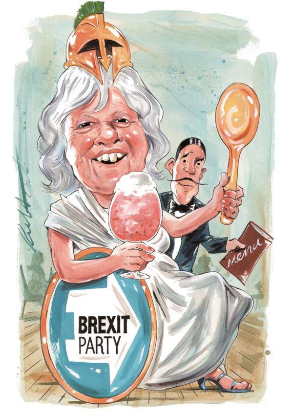 Ann Widdecombe interview: 'People feel betrayed by politicians' Ann Widdecombe interview: 'People feel betrayed by politicians'