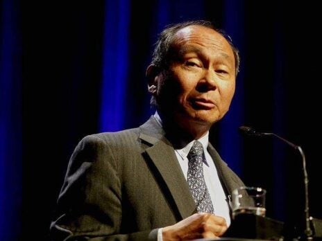Francis Fukuyama: on Trump, and why Brexit could be the end of Britain