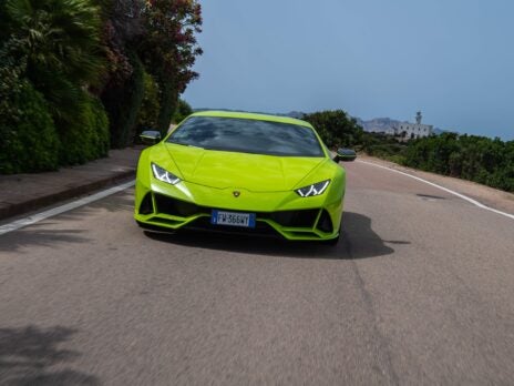 Lamborghini Huracán EVO review: 'A gorgeous Italian thoroughbred'