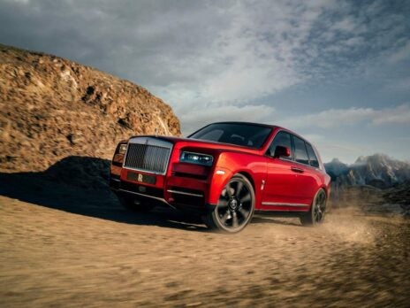 Rolls-Royce Cullinan review: 'The ultimate car oxymoron'