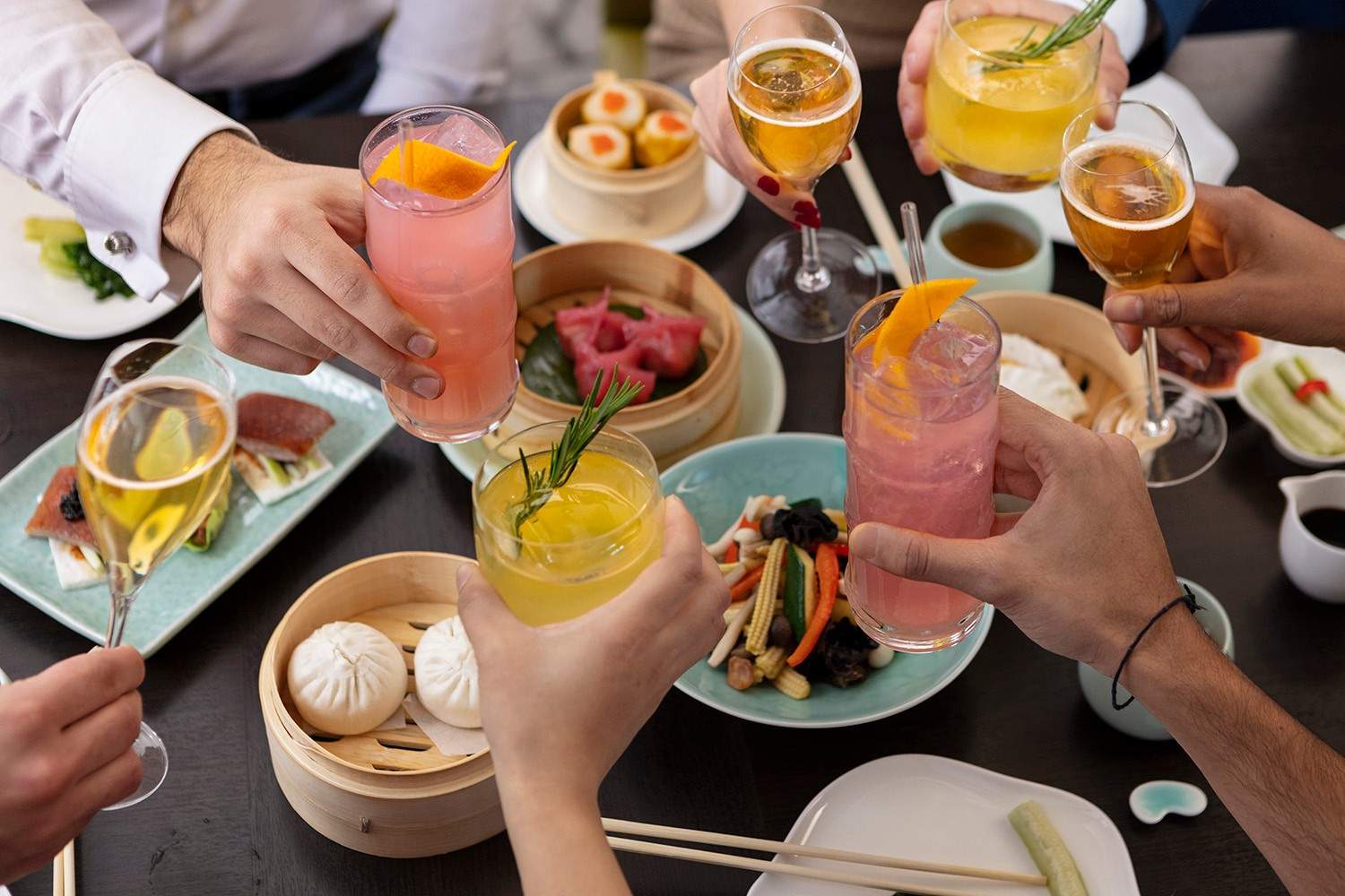 Brunch at Yauatcha review: A weekend Yum Cha to remember Brunch at Yauatcha review: A weekend Yum Cha to remember