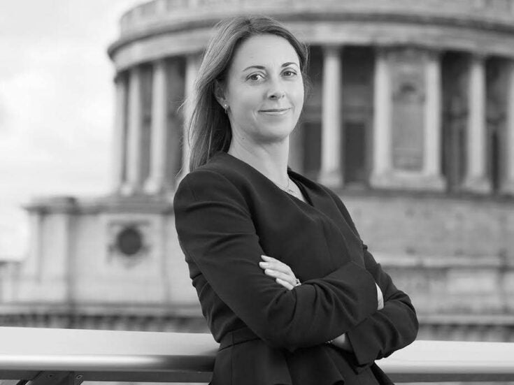 Anna Worwood: Family law's new superstar