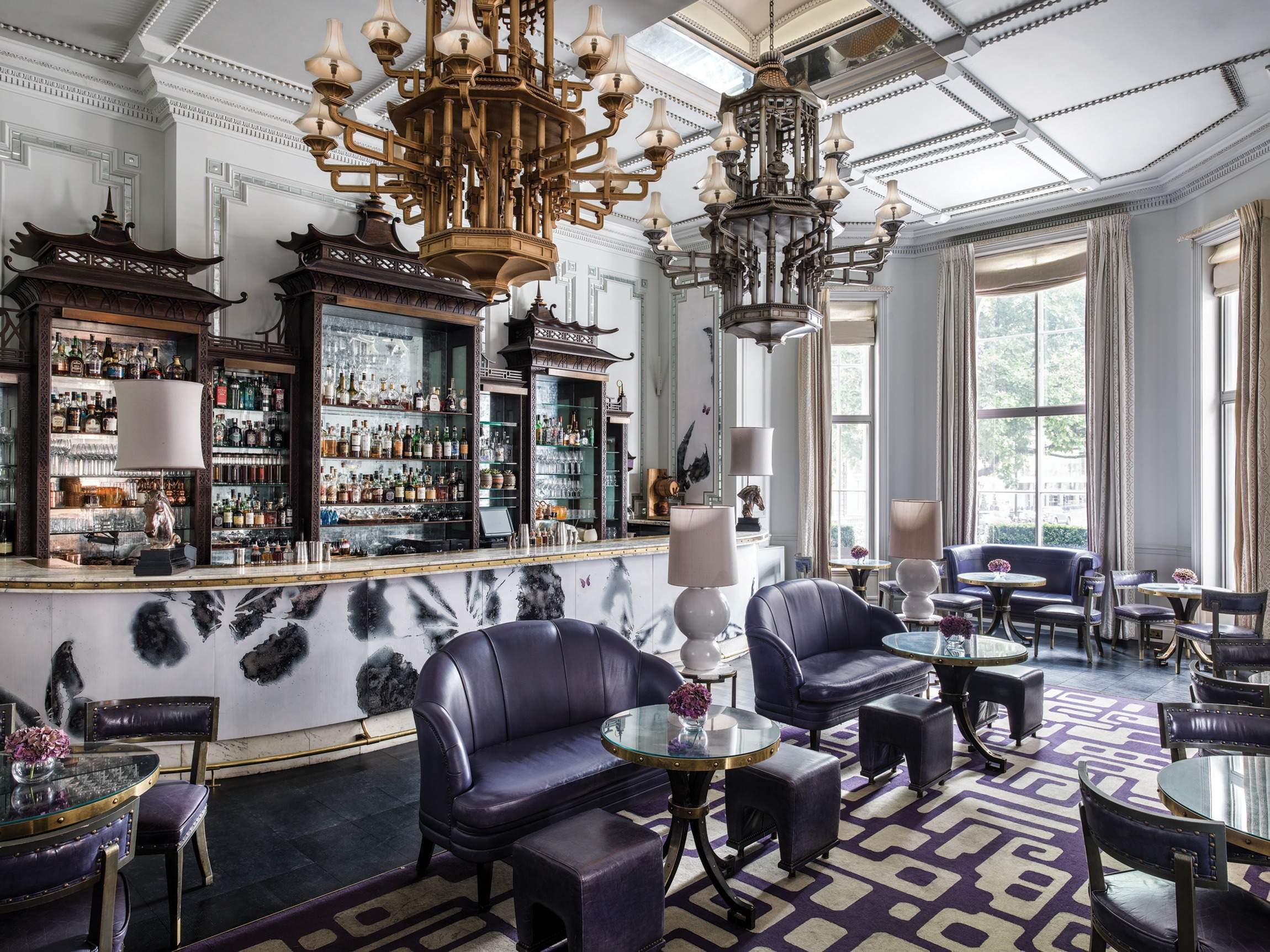 Artesian, the Langham bar review: 'Drinks often play tricks on your sense of perception'