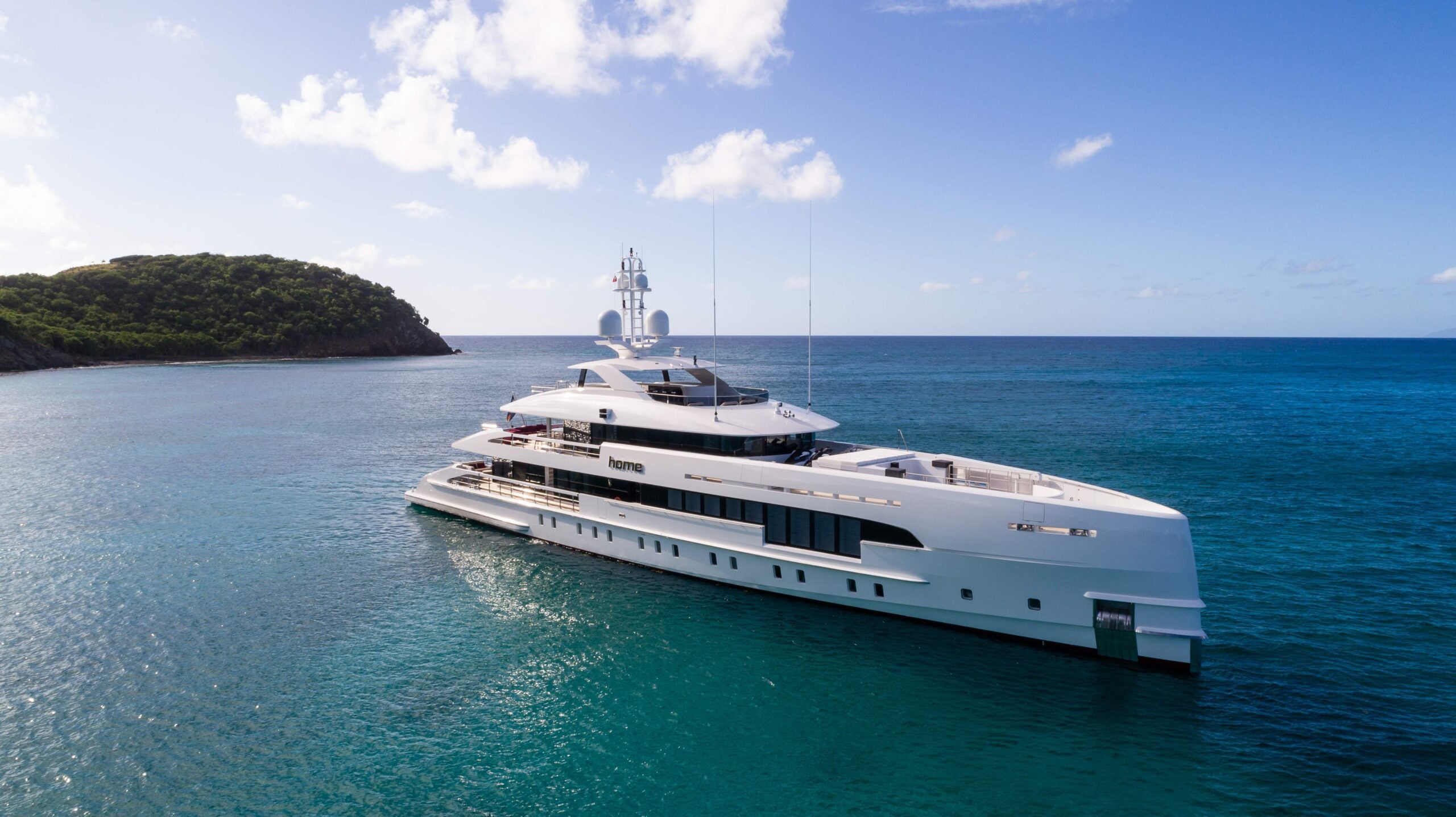 Heesen's Home: Is this the quietest superyacht in the world?