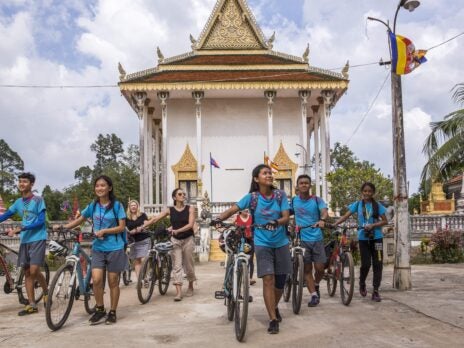 ‘We wanted to reimagine international aid’ – Cambodia’s Liger Academy celebrates ten years