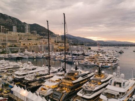 Sunshine, stars and sustainability - Monaco Yacht Show report