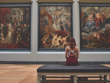 UK art exports jump amid ‘weak sterling’
