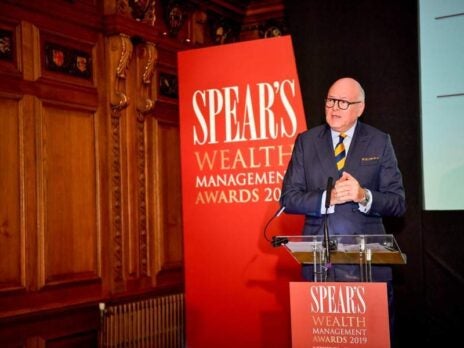 Sir Lloyd Dorfman is the Spear’s Philanthropist of the Year 2019