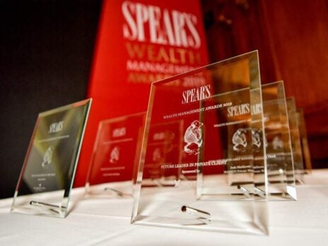 Spear's crowns Wealth Management Awards winners of 2019