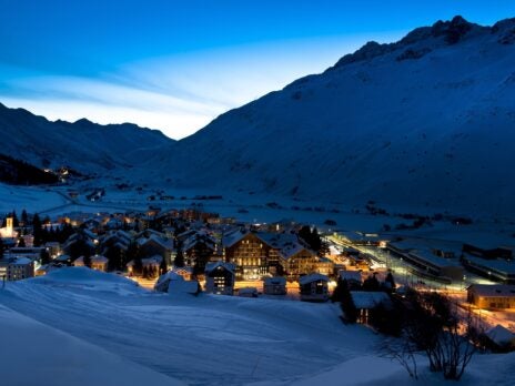 Friends in high places: The Chedi presents 'the perfect luxury pit stop' in Andermatt
