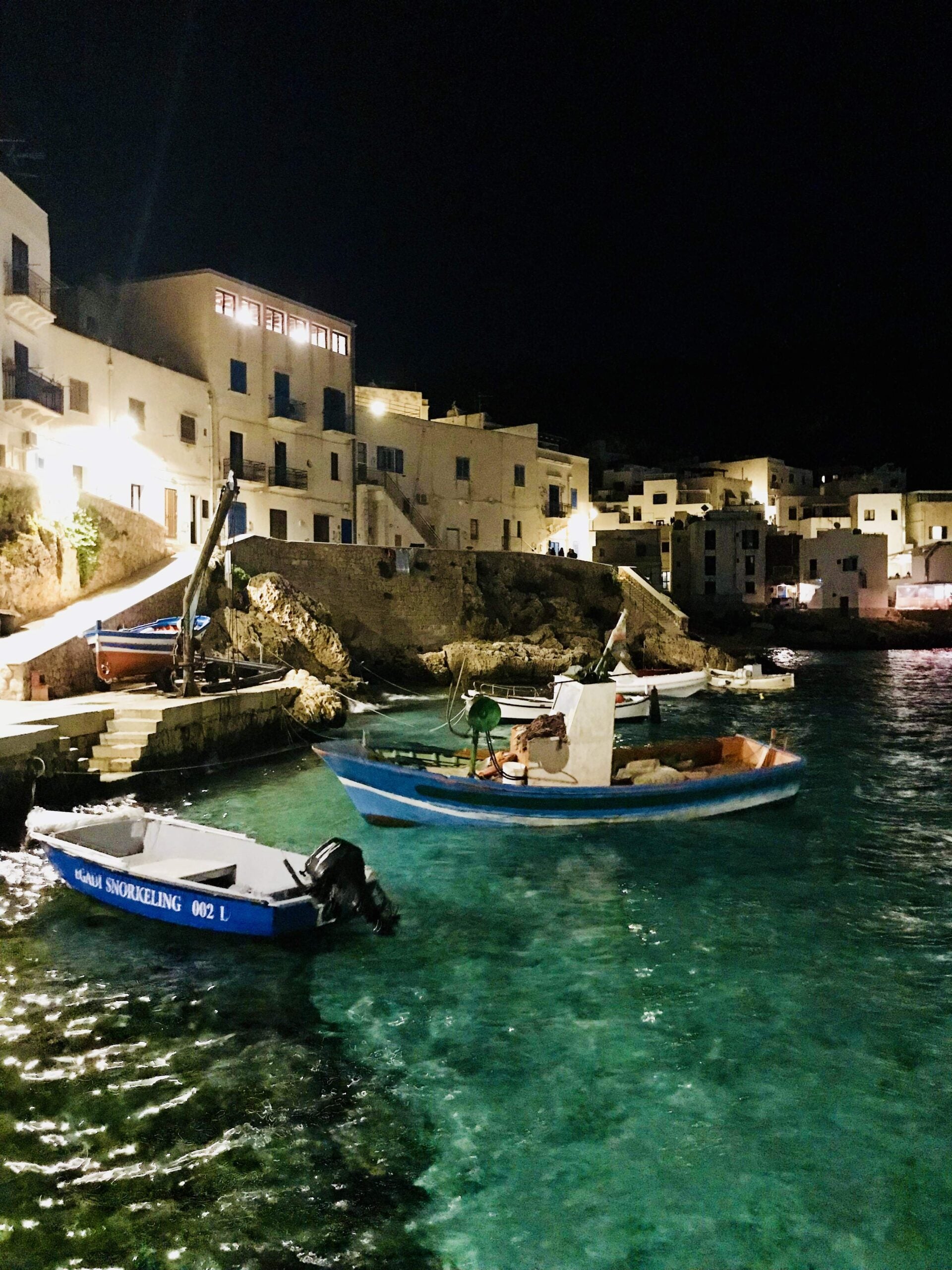 A journey into Italy's mythical Egadi islands - 'There’s been a rebirth'