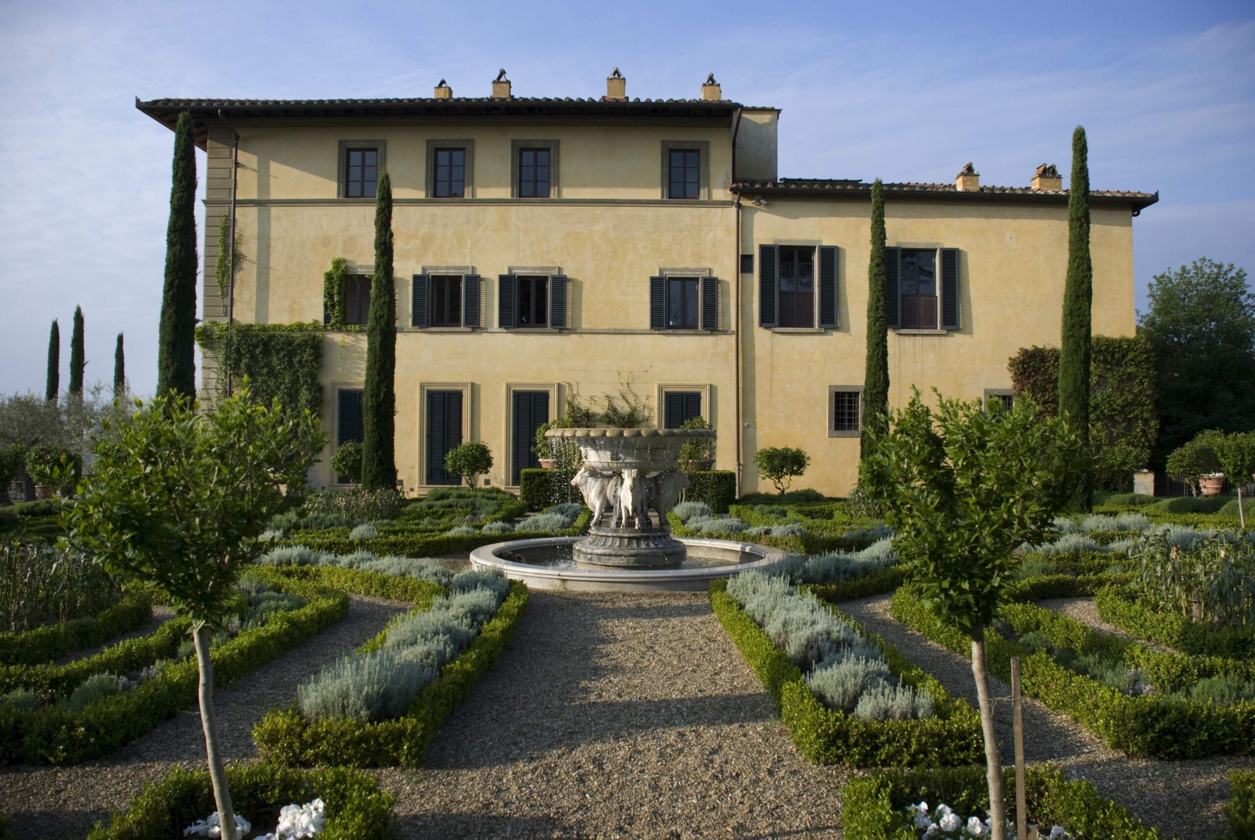 Review: Il Palagio, Tuscany Review: Il Palagio, Tuscany