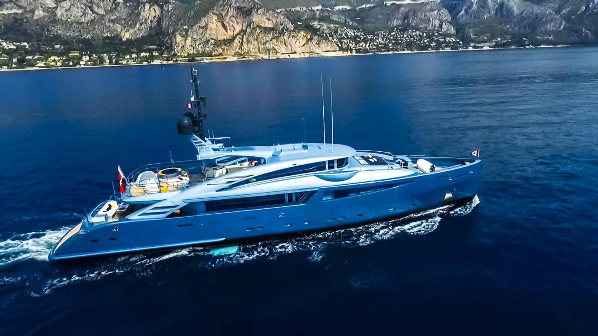 Yacht chartering in five minutes? Spear's meets YOTHA